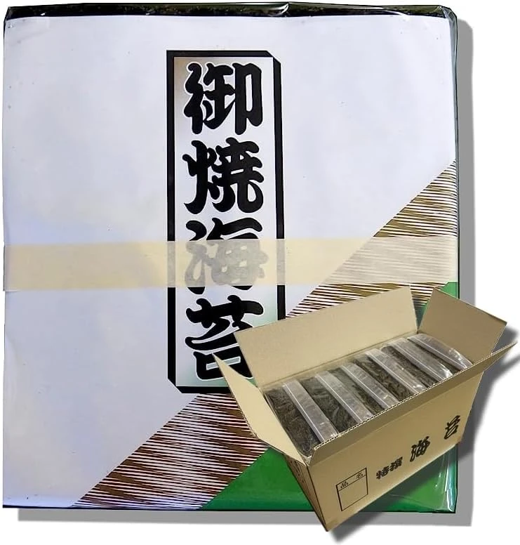 業務用 焼海苔 瀬戸内海産 全型600枚(100枚×6袋)商品画像